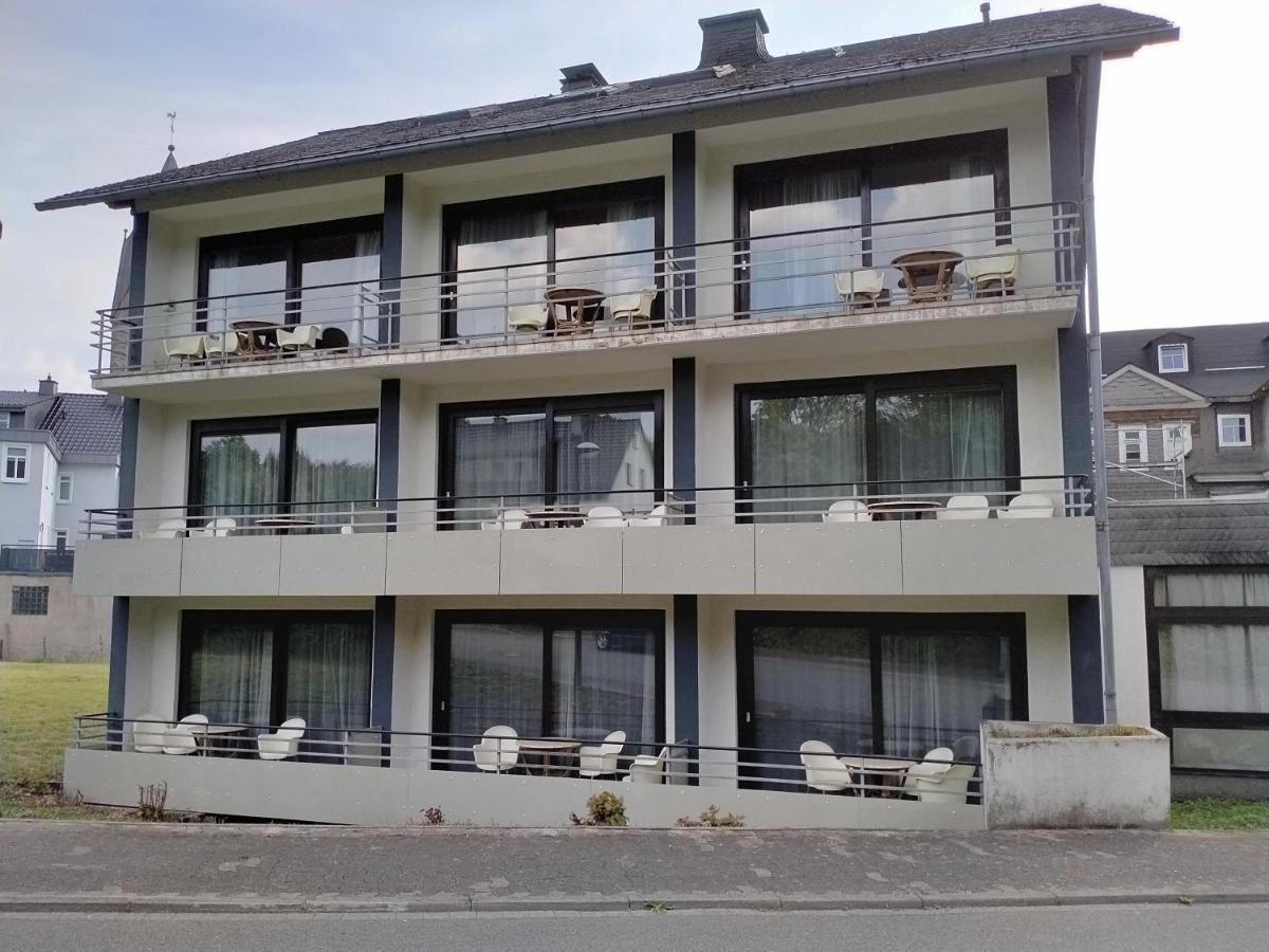 Der Engel Aparthotel Winterberg Exterior photo