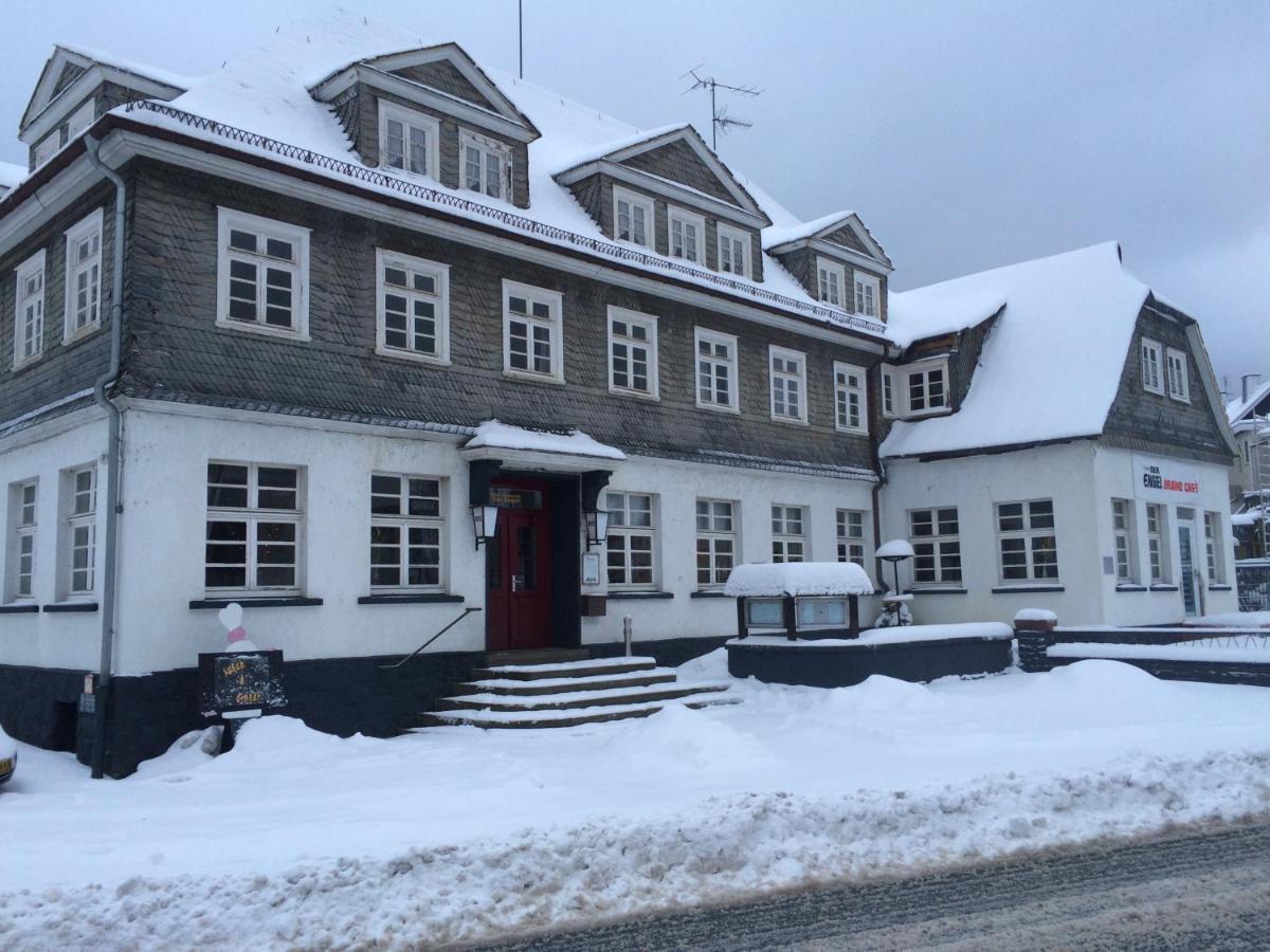 Der Engel Aparthotel Winterberg Exterior photo