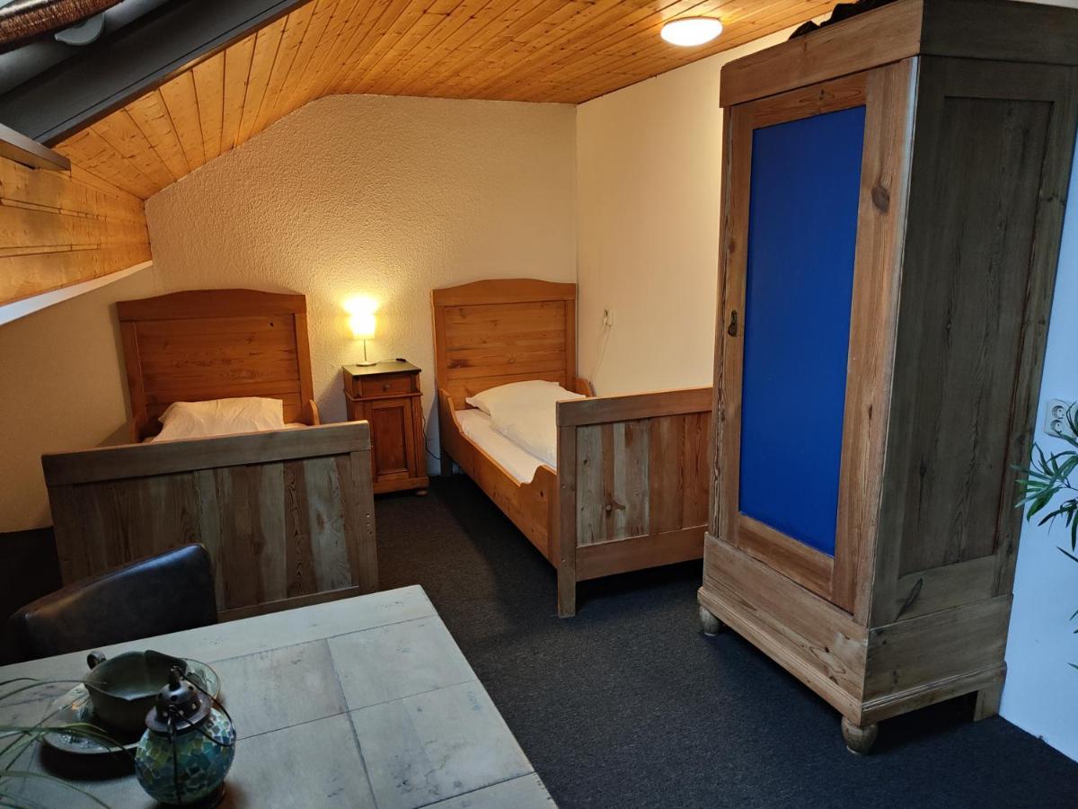 Der Engel Aparthotel Winterberg Exterior photo