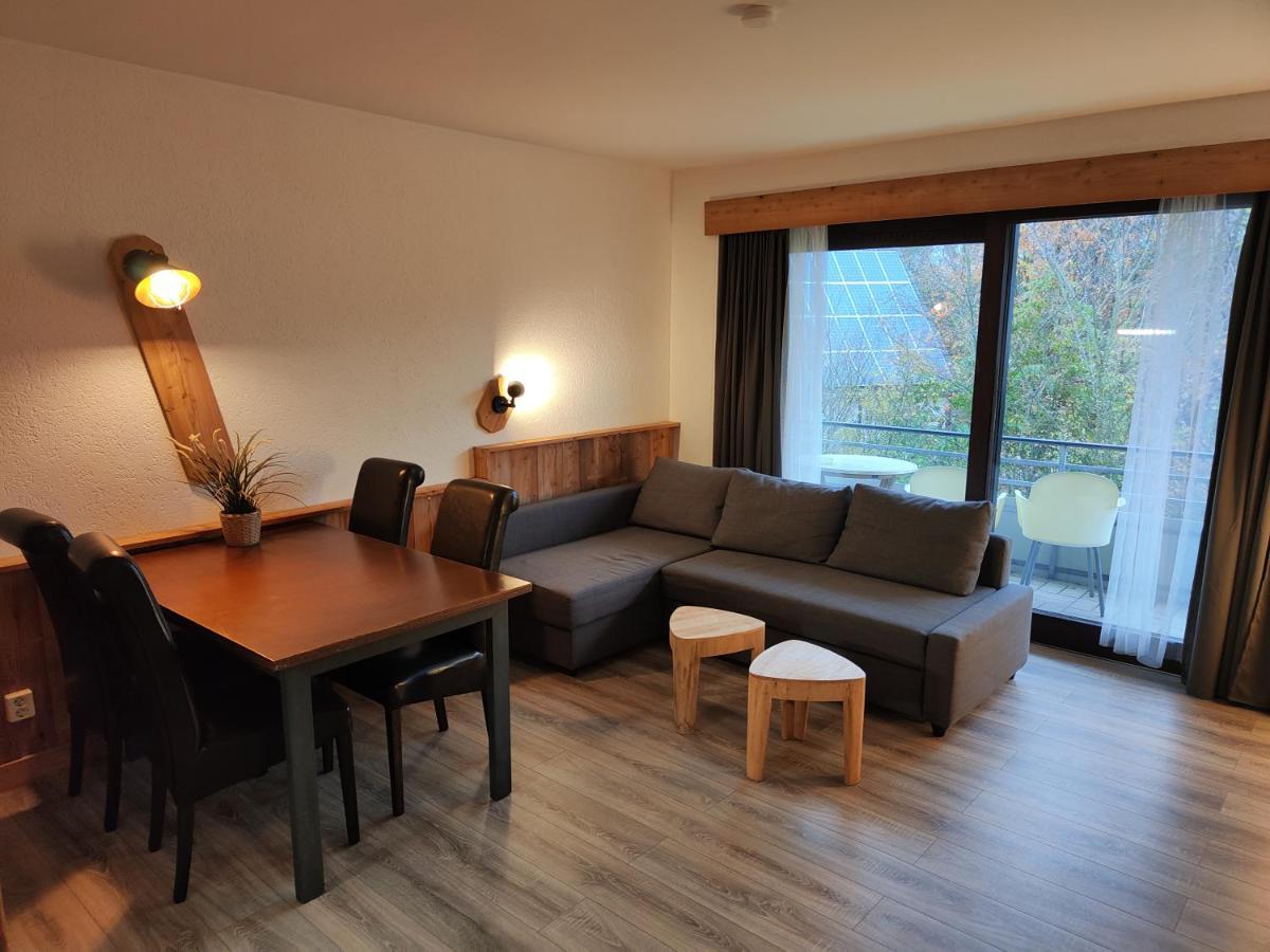 Der Engel Aparthotel Winterberg Exterior photo