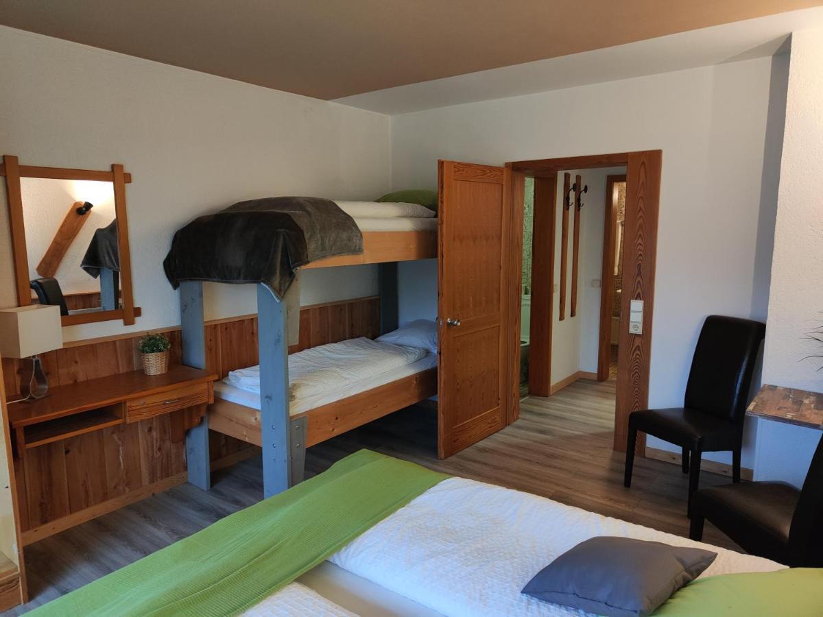 Der Engel Aparthotel Winterberg Exterior photo
