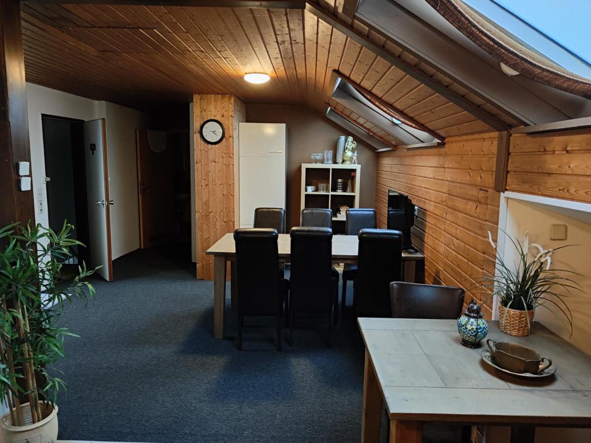 Der Engel Aparthotel Winterberg Exterior photo