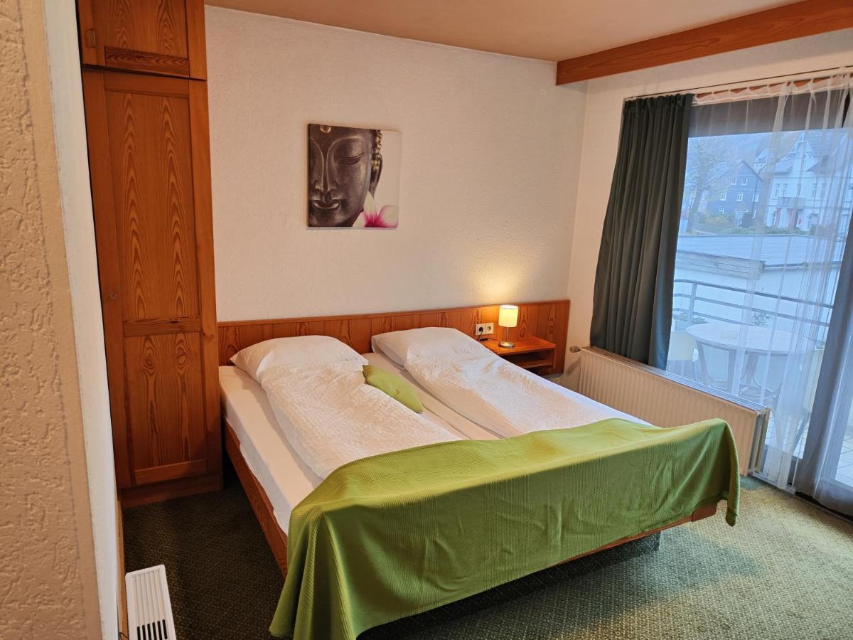 Der Engel Aparthotel Winterberg Exterior photo